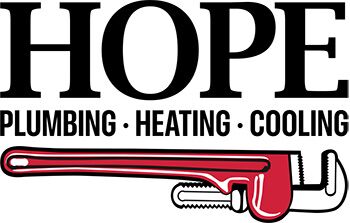 Hope Plumbing Logo